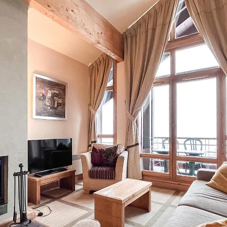 South Facing 2-Bed Apartment With Fireplace, Terrasses Deos Флен Екстериор снимка