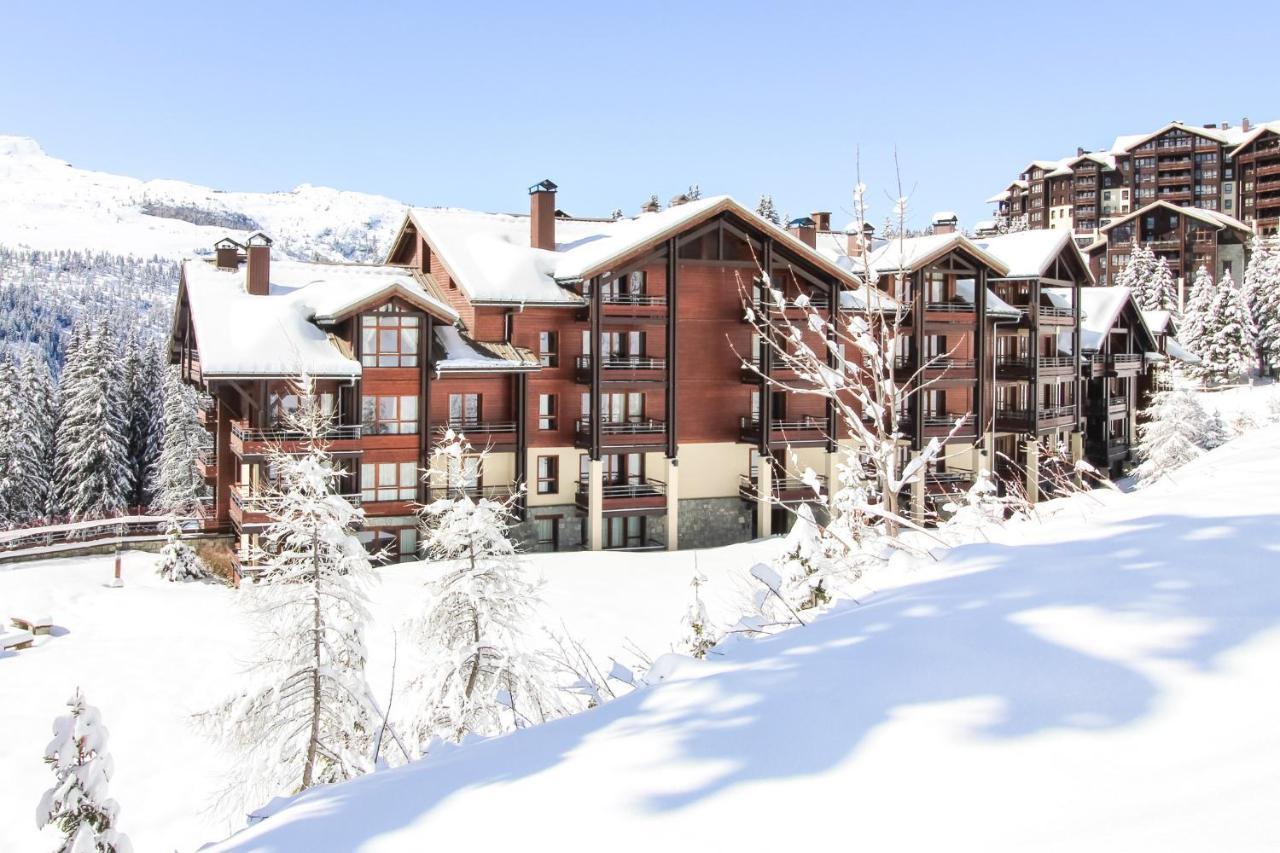 South Facing 2-Bed Apartment With Fireplace, Terrasses Deos Флен Екстериор снимка