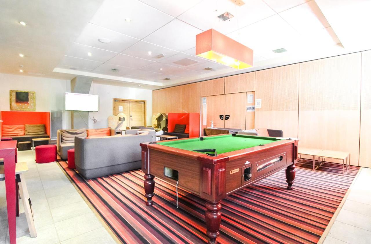 South Facing 2-Bed Apartment With Fireplace, Terrasses Deos Флен Екстериор снимка