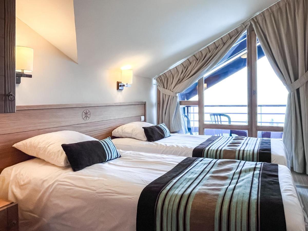 South Facing 2-Bed Apartment With Fireplace, Terrasses Deos Флен Екстериор снимка