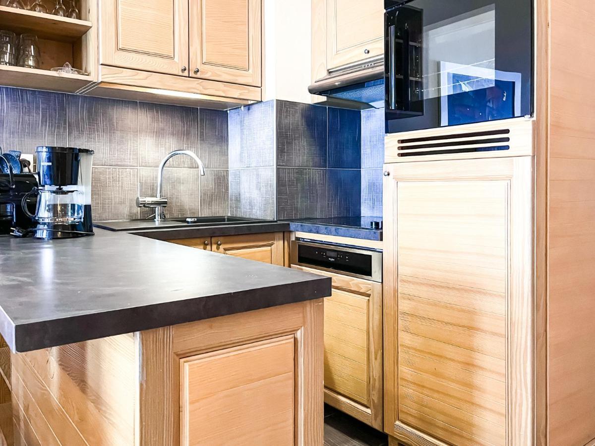 South Facing 2-Bed Apartment With Fireplace, Terrasses Deos Флен Екстериор снимка