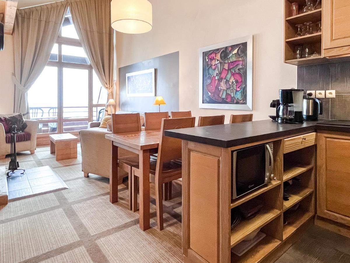 South Facing 2-Bed Apartment With Fireplace, Terrasses Deos Флен Екстериор снимка