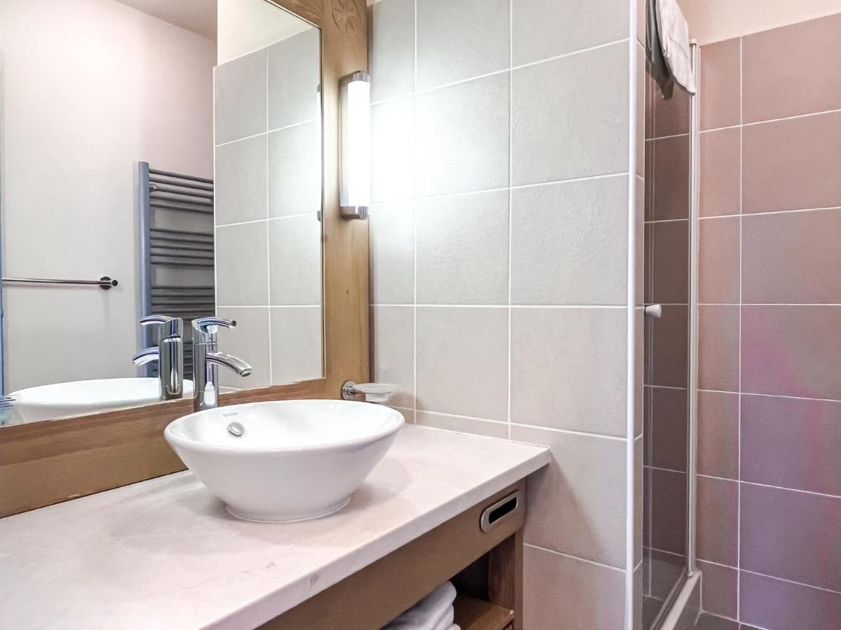 South Facing 2-Bed Apartment With Fireplace, Terrasses Deos Флен Екстериор снимка