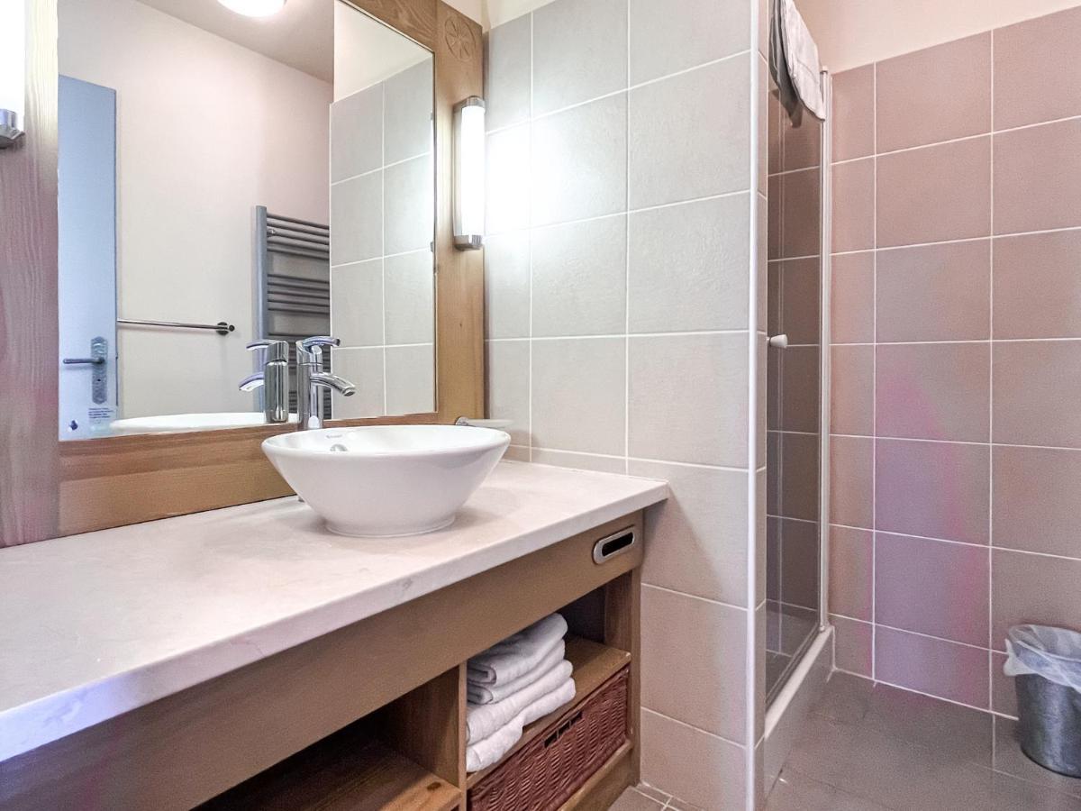 South Facing 2-Bed Apartment With Fireplace, Terrasses Deos Флен Екстериор снимка
