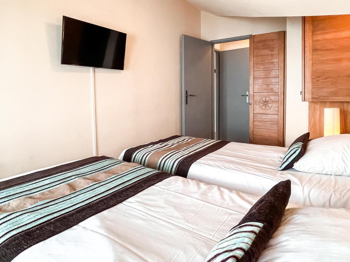 South Facing 2-Bed Apartment With Fireplace, Terrasses Deos Флен Екстериор снимка