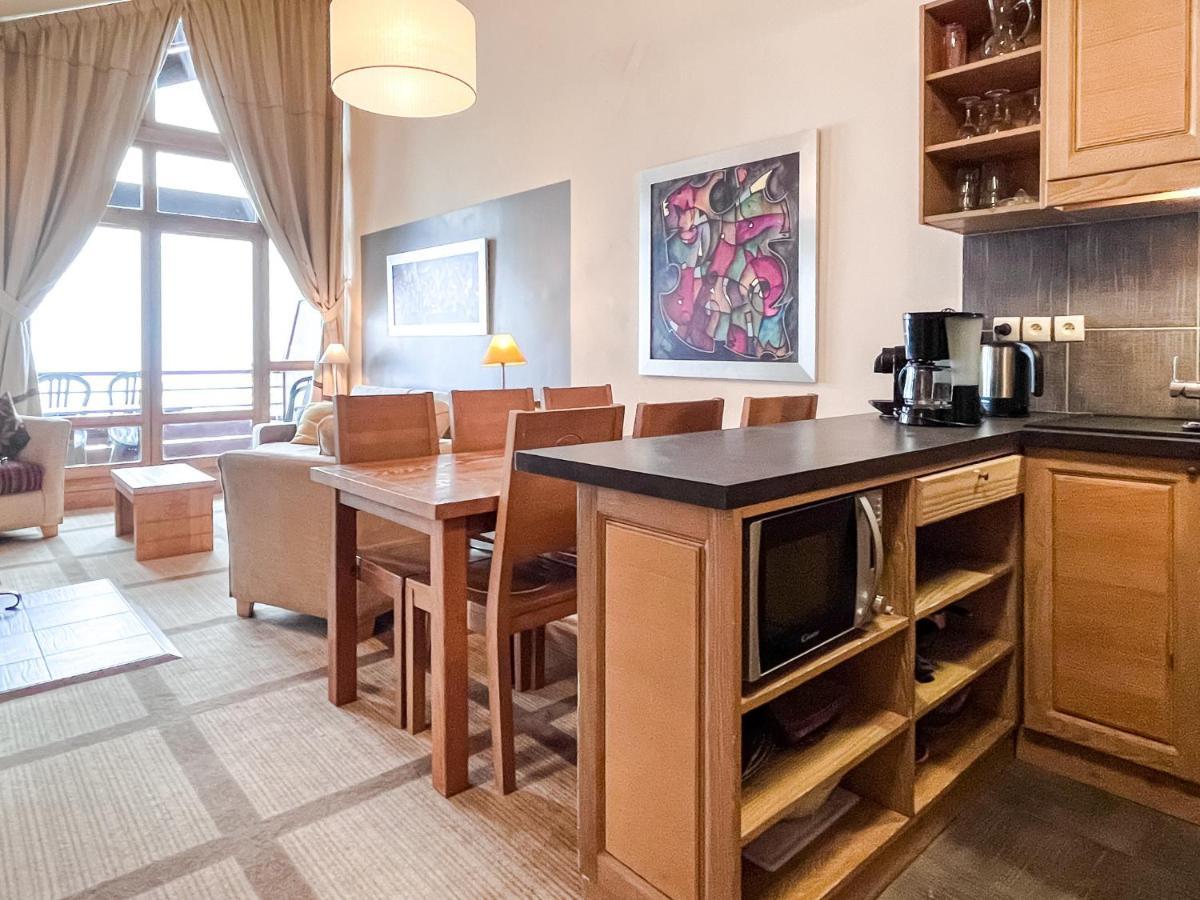 South Facing 2-Bed Apartment With Fireplace, Terrasses Deos Флен Екстериор снимка