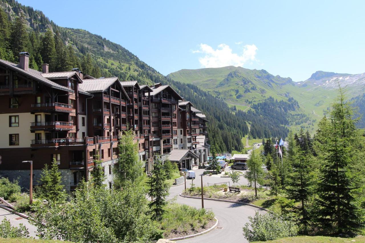 South Facing 2-Bed Apartment With Fireplace, Terrasses Deos Флен Екстериор снимка